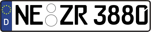 NE-ZR3880