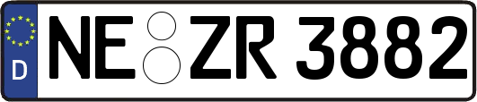 NE-ZR3882