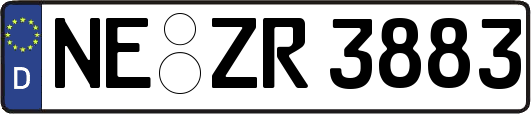 NE-ZR3883