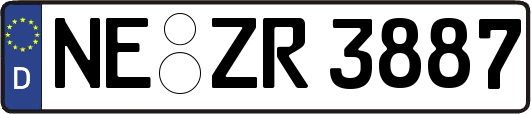 NE-ZR3887