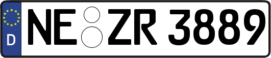 NE-ZR3889