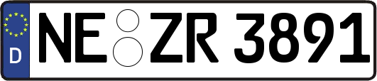 NE-ZR3891