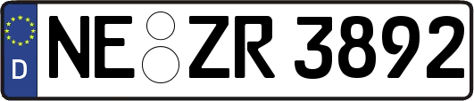 NE-ZR3892