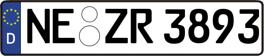 NE-ZR3893