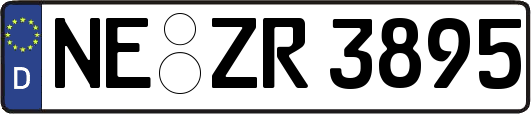 NE-ZR3895