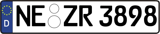 NE-ZR3898