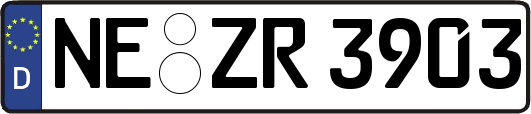 NE-ZR3903