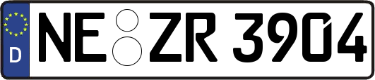 NE-ZR3904