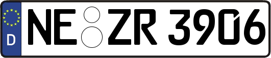 NE-ZR3906