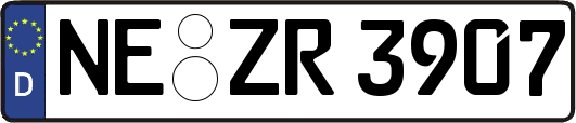 NE-ZR3907