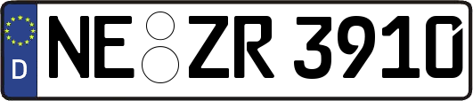 NE-ZR3910