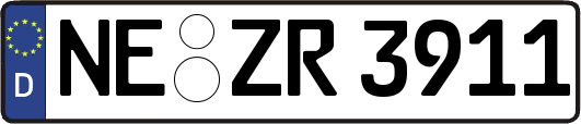 NE-ZR3911