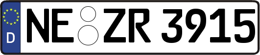 NE-ZR3915
