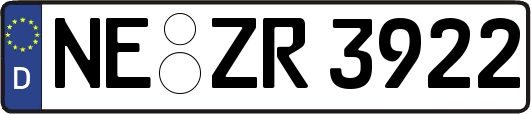 NE-ZR3922