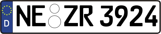 NE-ZR3924