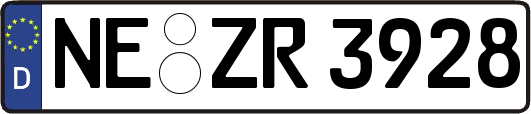 NE-ZR3928