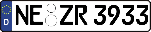 NE-ZR3933