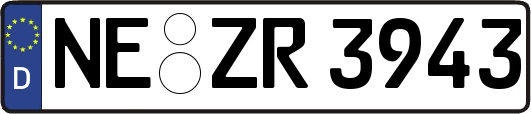 NE-ZR3943