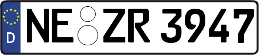 NE-ZR3947