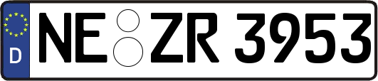 NE-ZR3953