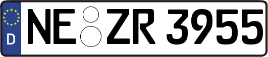 NE-ZR3955
