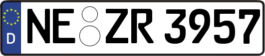 NE-ZR3957