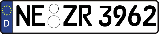 NE-ZR3962