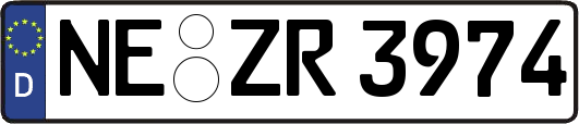 NE-ZR3974