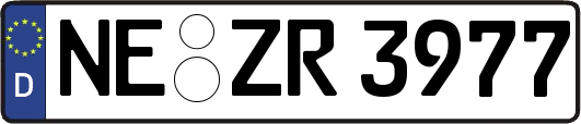 NE-ZR3977