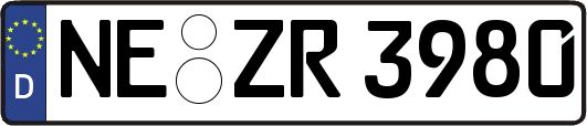 NE-ZR3980