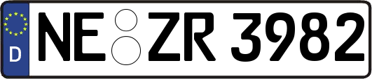 NE-ZR3982