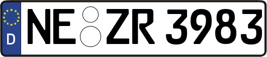 NE-ZR3983