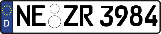NE-ZR3984