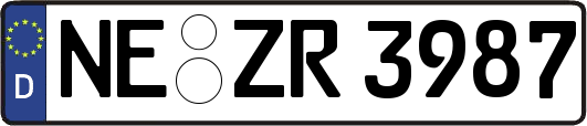 NE-ZR3987