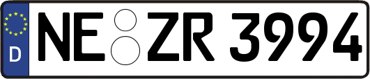 NE-ZR3994