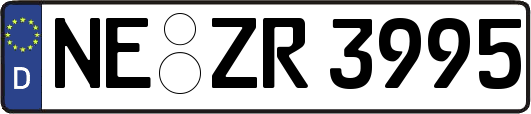 NE-ZR3995