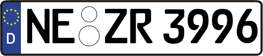 NE-ZR3996