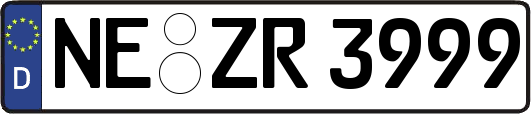 NE-ZR3999