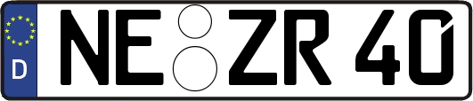 NE-ZR40
