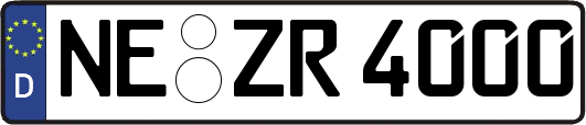 NE-ZR4000
