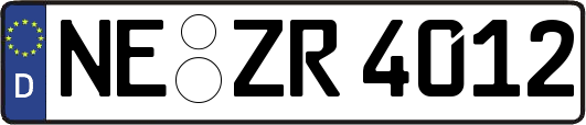 NE-ZR4012