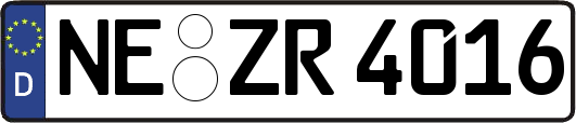 NE-ZR4016