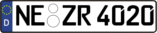 NE-ZR4020
