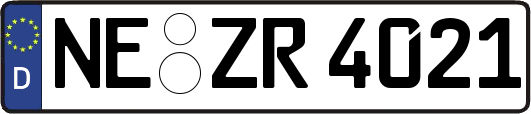 NE-ZR4021
