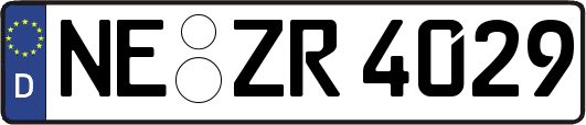 NE-ZR4029