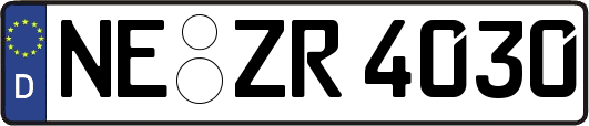 NE-ZR4030