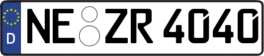 NE-ZR4040