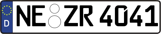 NE-ZR4041