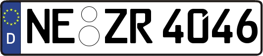 NE-ZR4046
