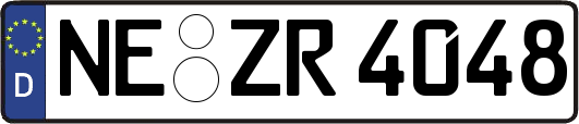 NE-ZR4048